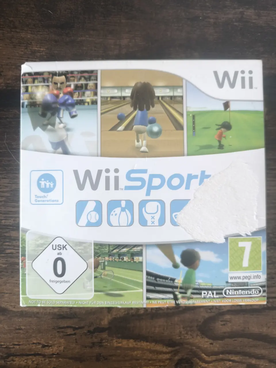 Wii Sports