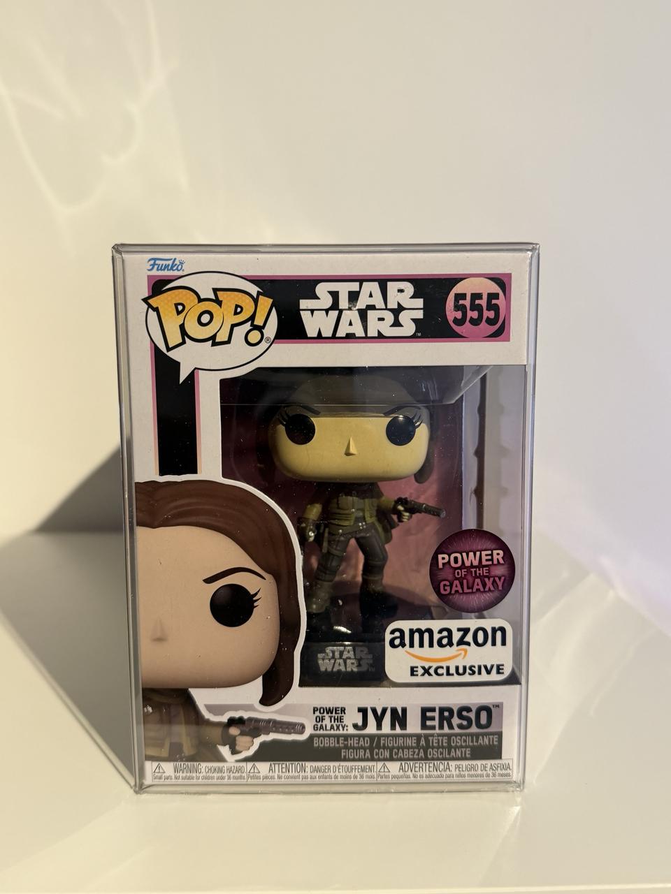 Power of the Galaxy : Jyn Erso
