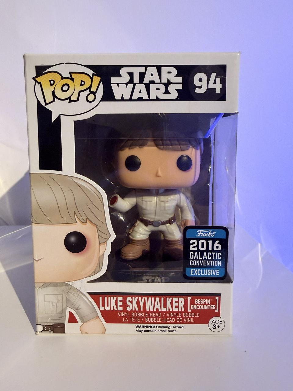 Luke Skywalker (Bespin encounter)