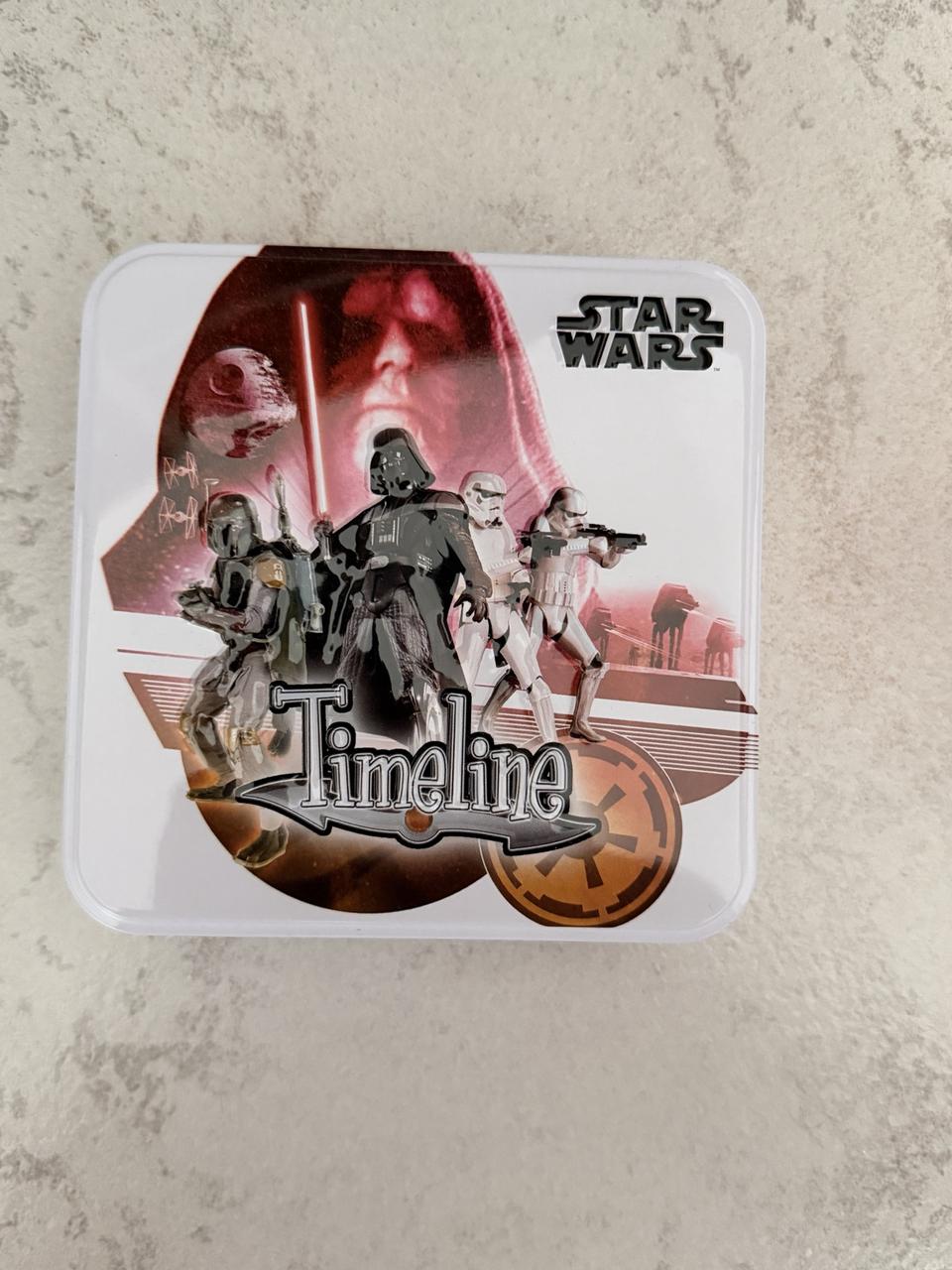 Timeline Star Wars