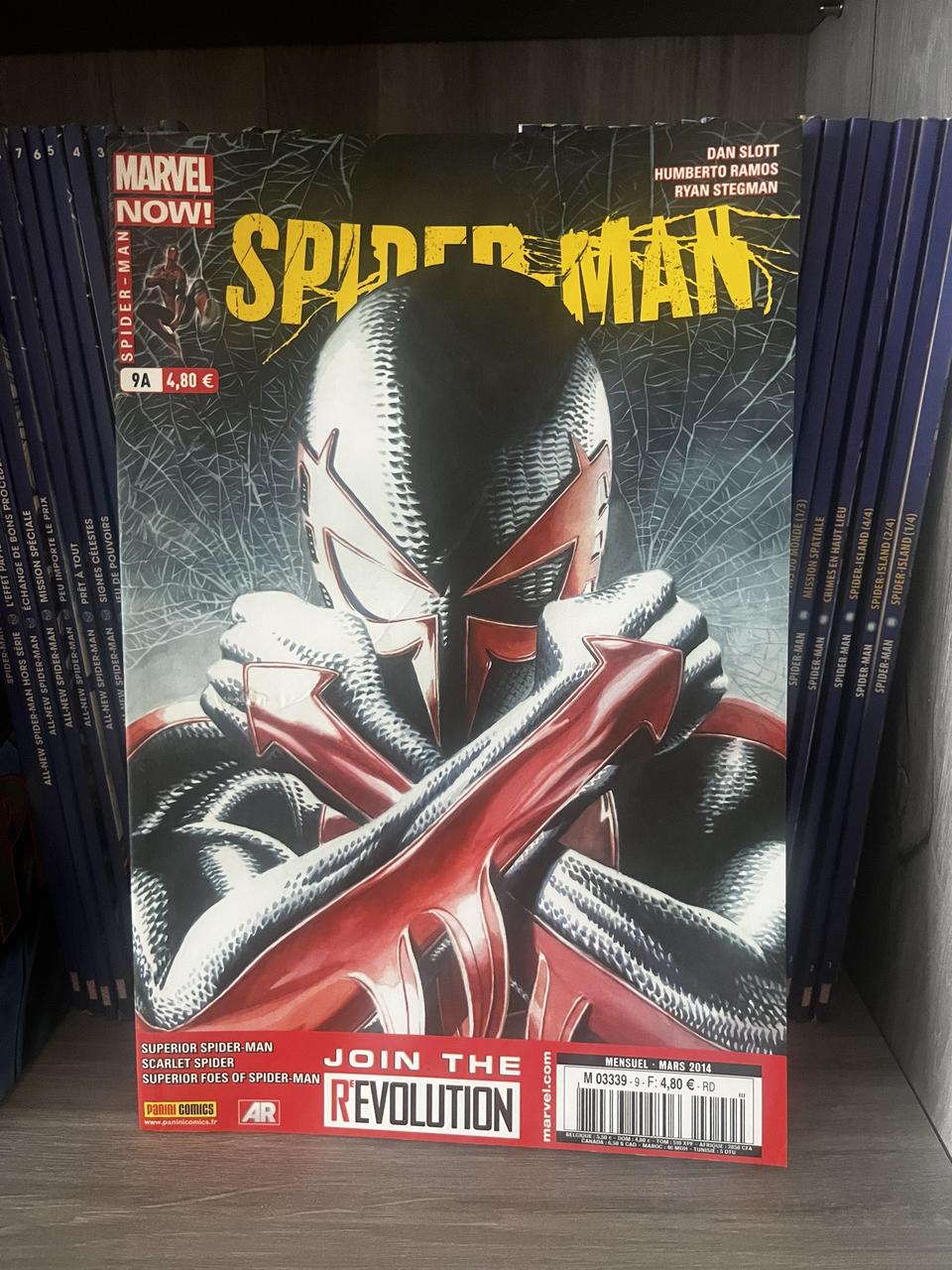 Spider-Man - Un mal nécessaire