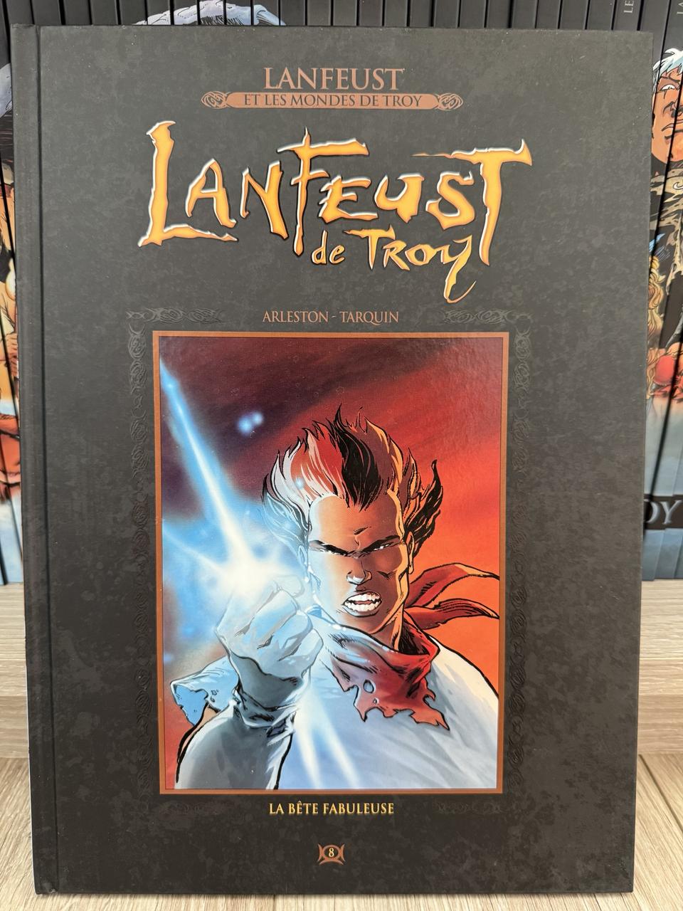 Lanfeust de Troy - La bête fabuleuse · Tome 8