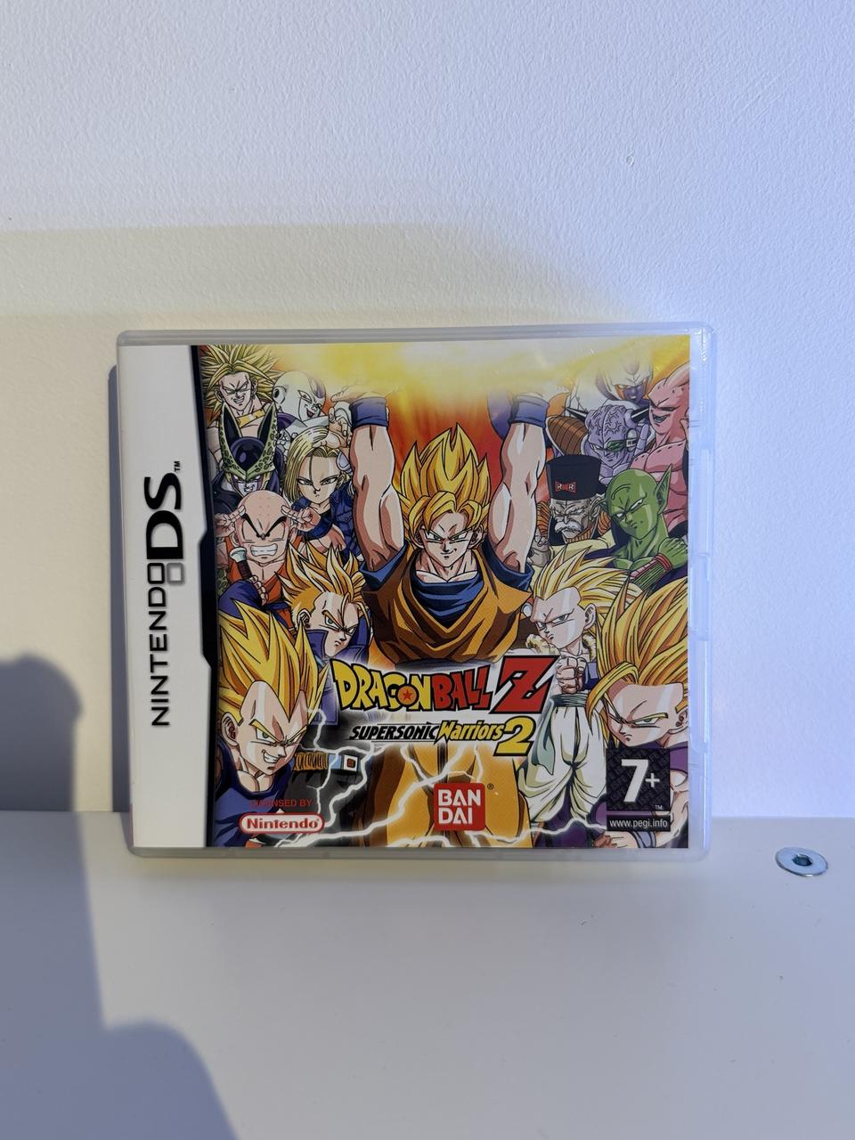 Dragon Ball Z : Supersonic Warriors 2