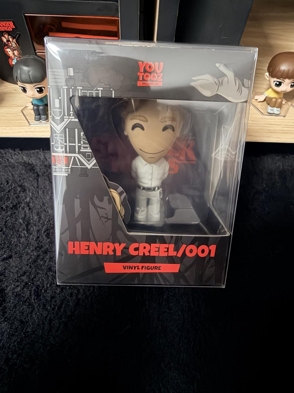Henry Creel / 001