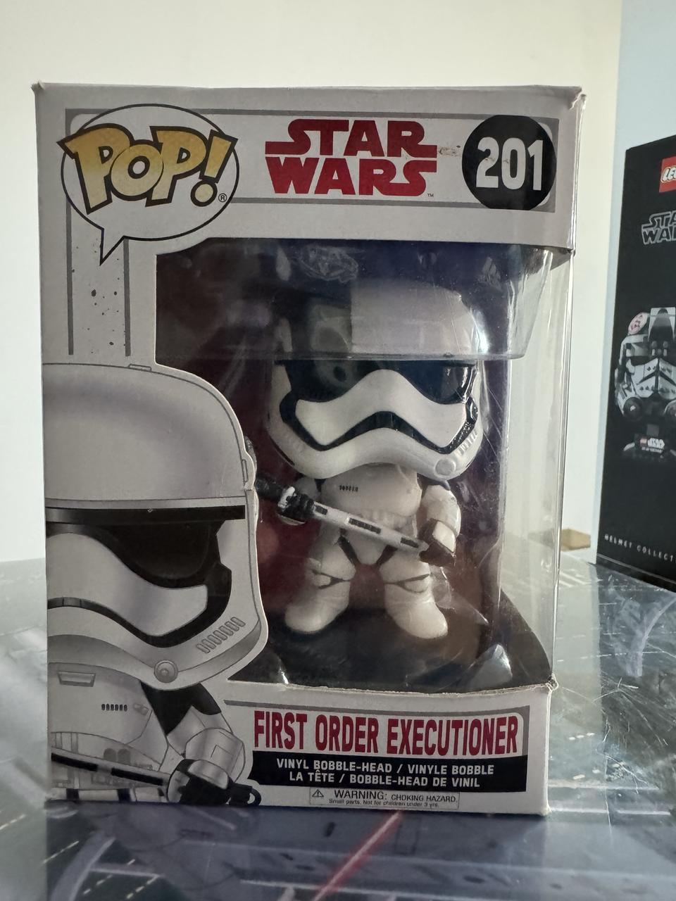 First order executioner