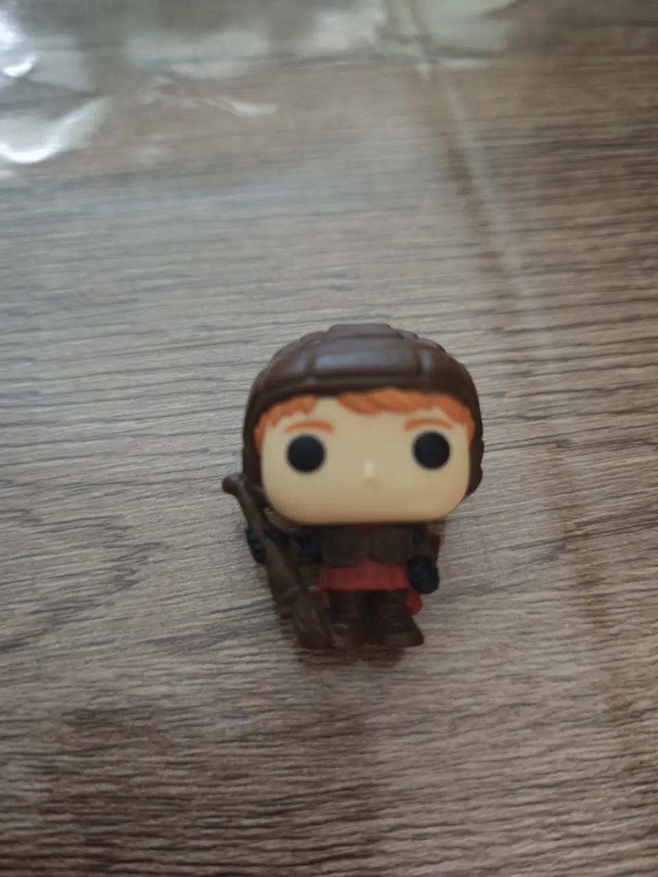 Ron Weasley · Kinder Joy