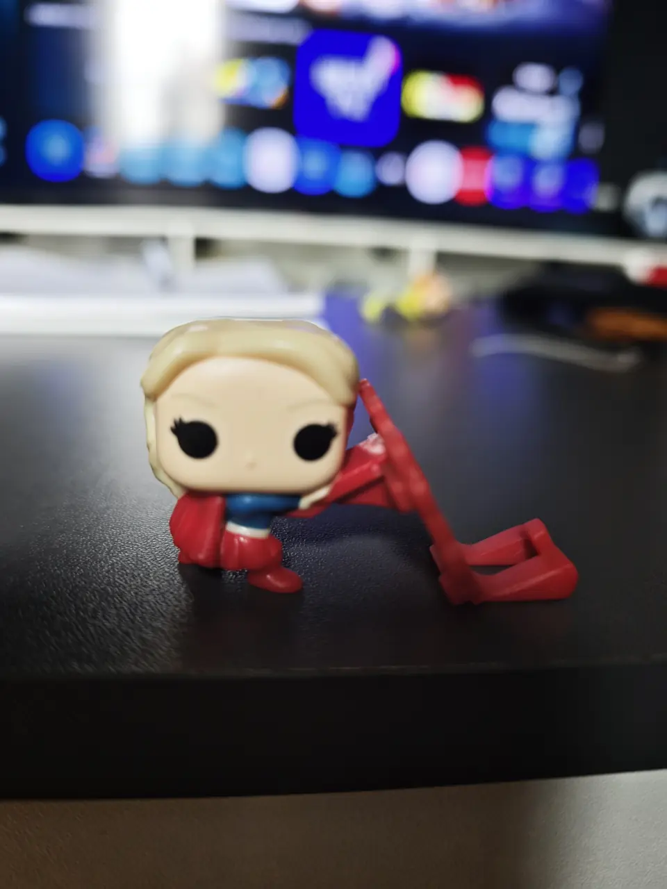 Supergirl (Support téléphone)
