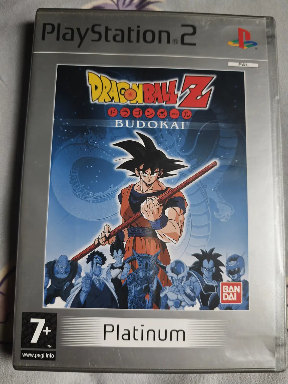 Dragon Ball Z : Budokai