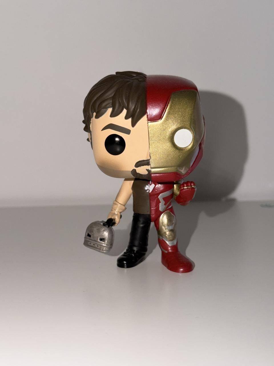 Tony Stark / Iron Man