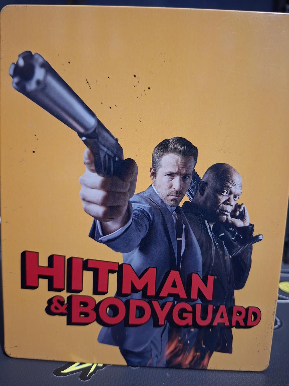 Hitman & Bodyguard