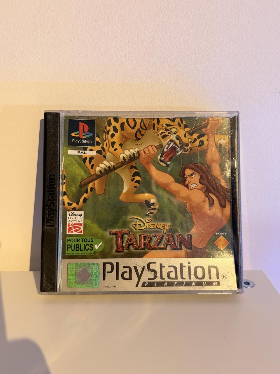 Tarzan (Platinum)