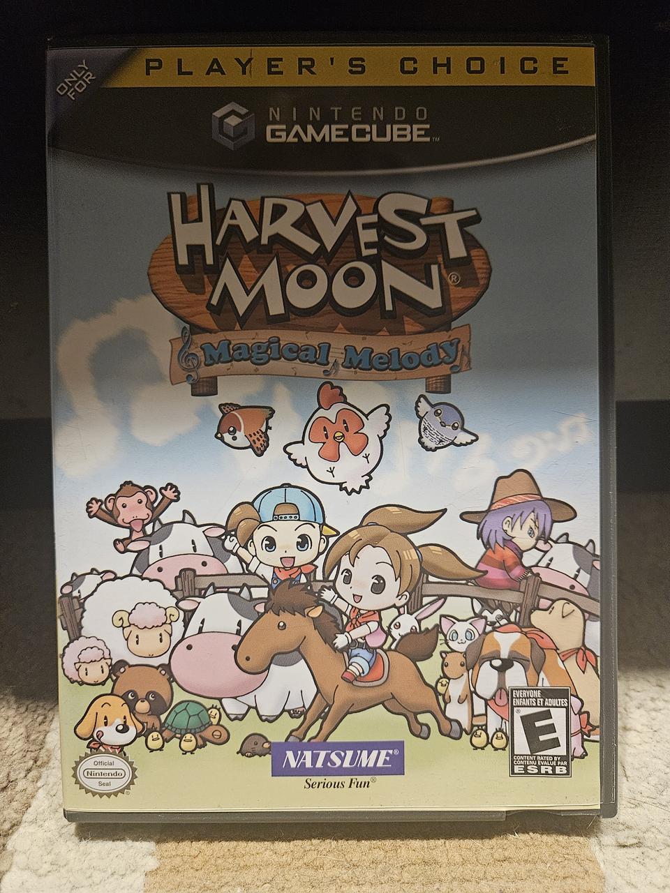 Harvest Moon : Magical Melody