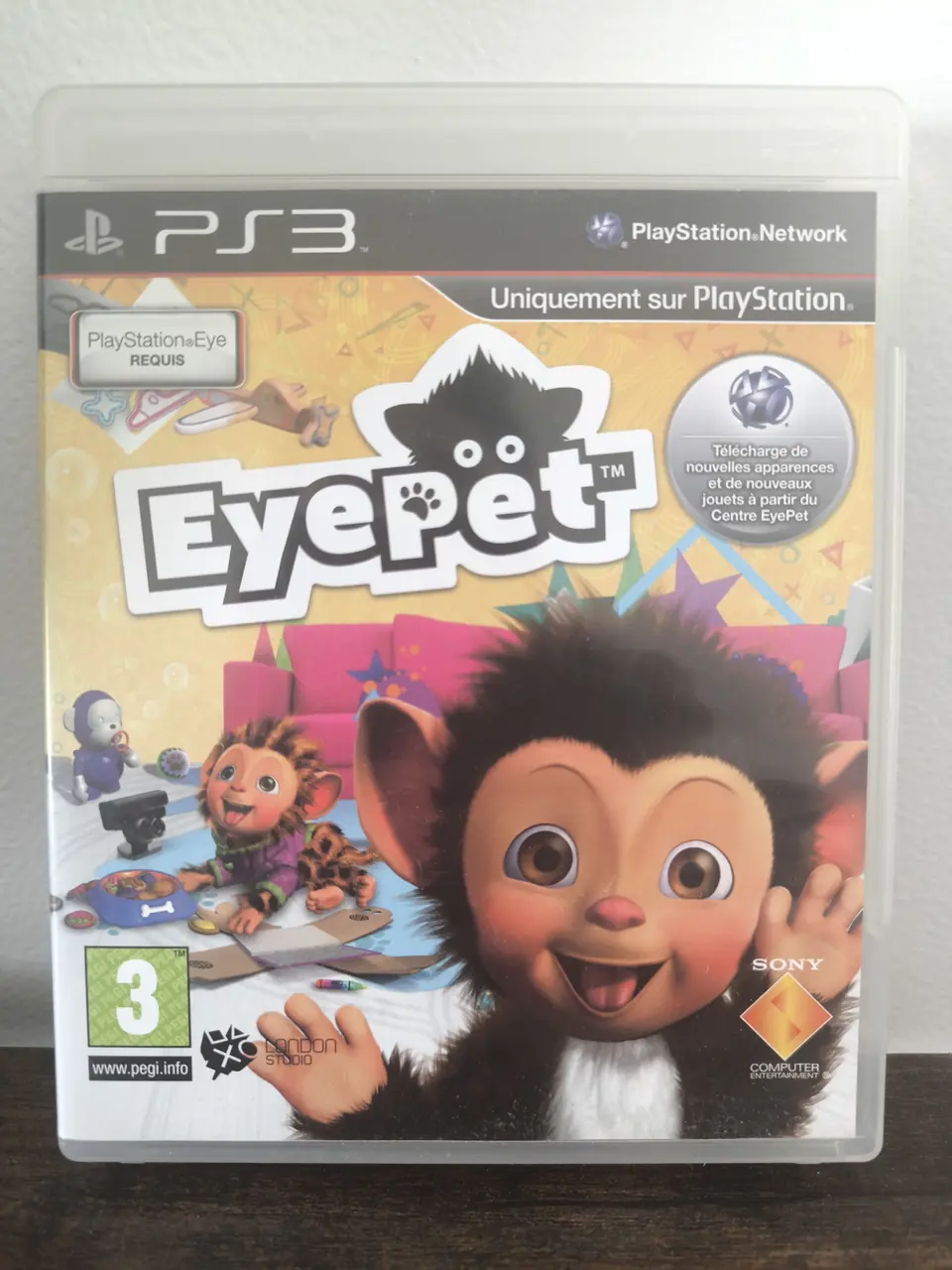EyePet