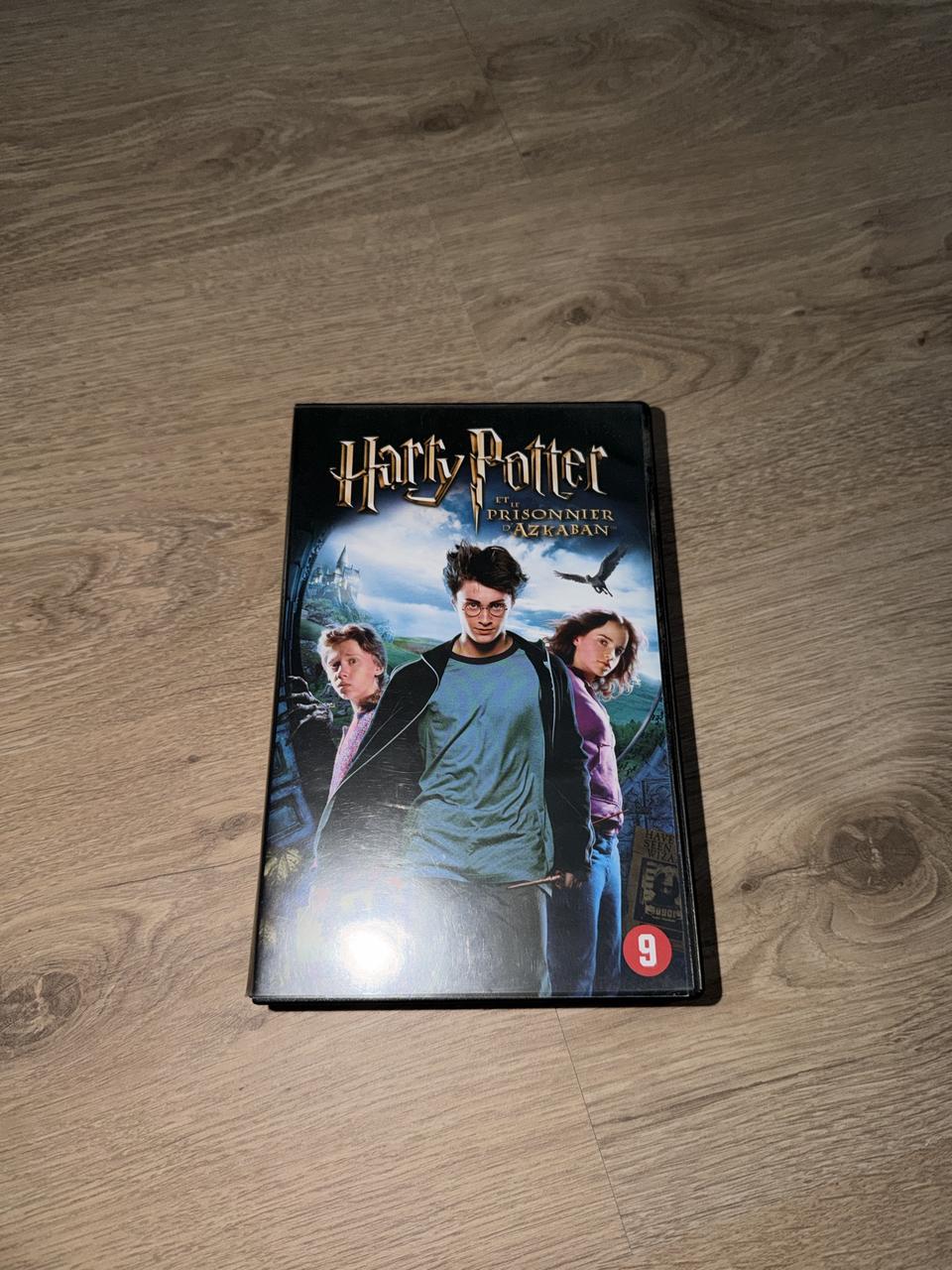 Harry Potter et le prisonnier d’Azkaban