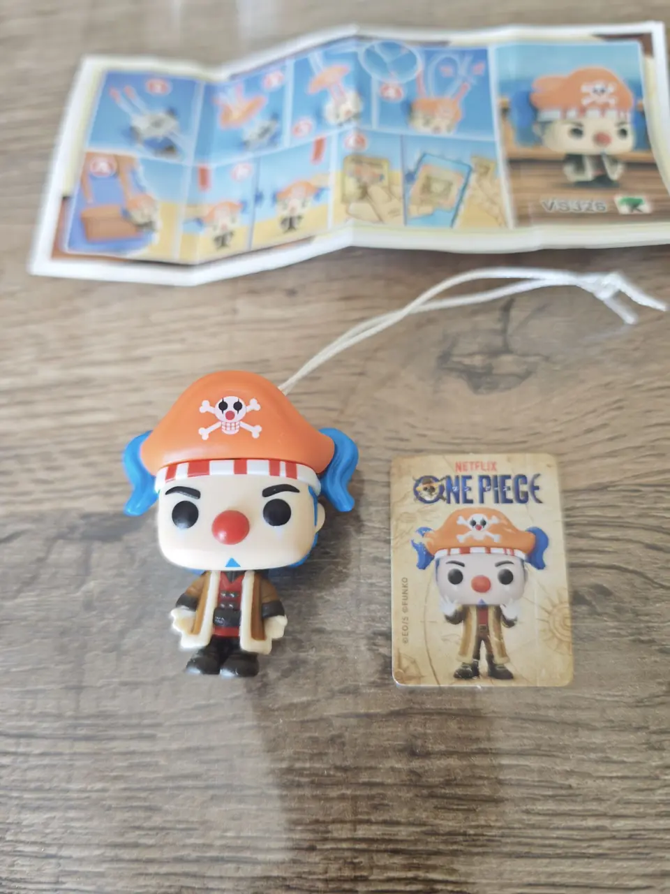 Buggy · Kinder Joy