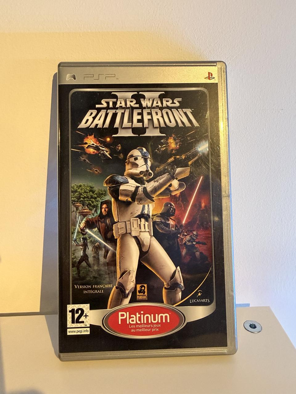 Star Wars : Battlefront II (Platinum)