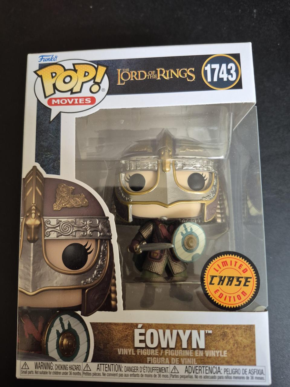 Éowyn (Chase)