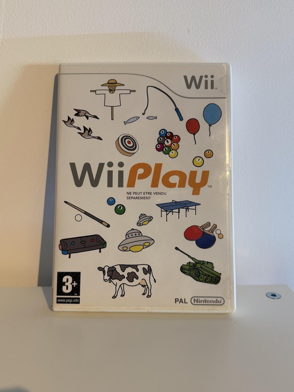 Wii Play