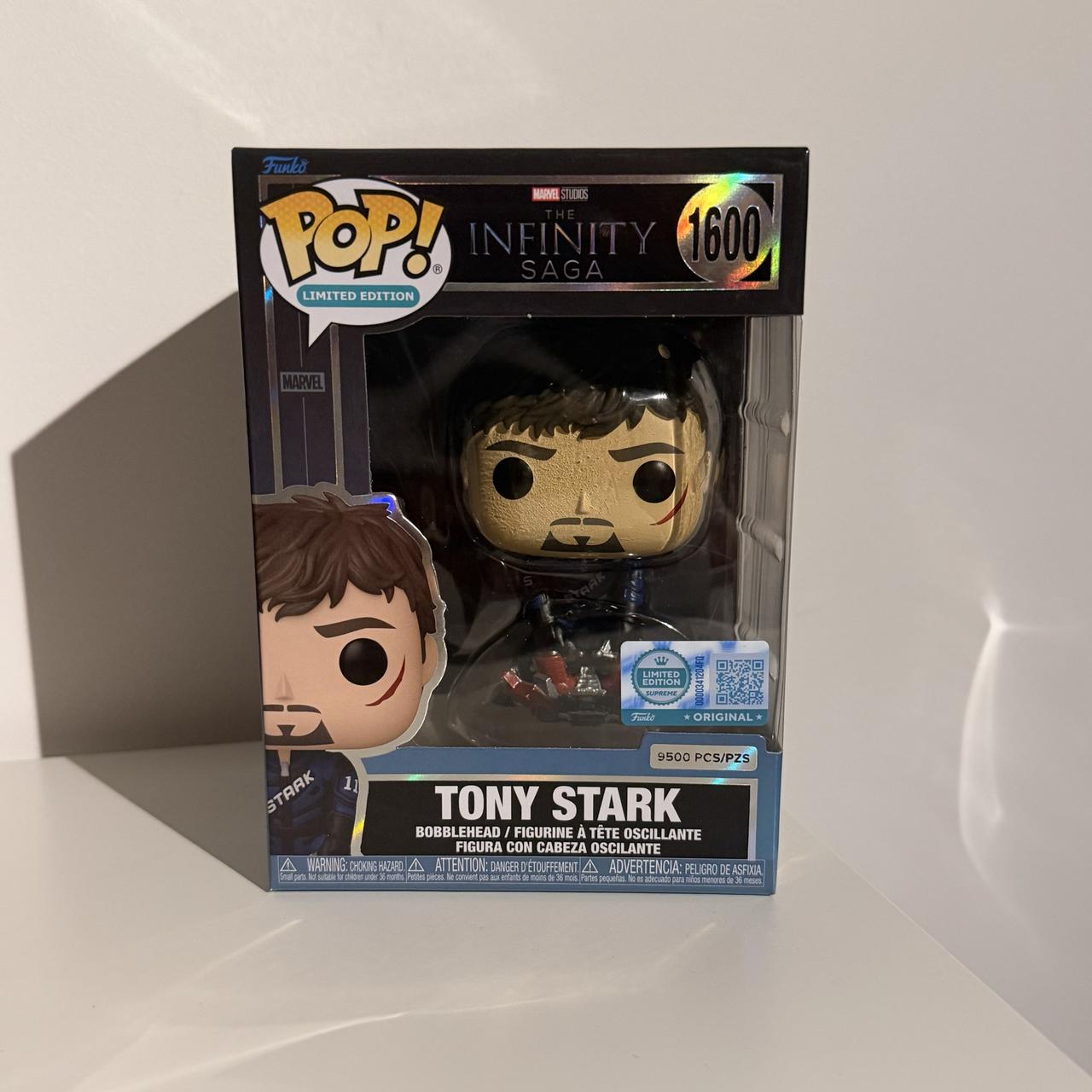 Tony stark