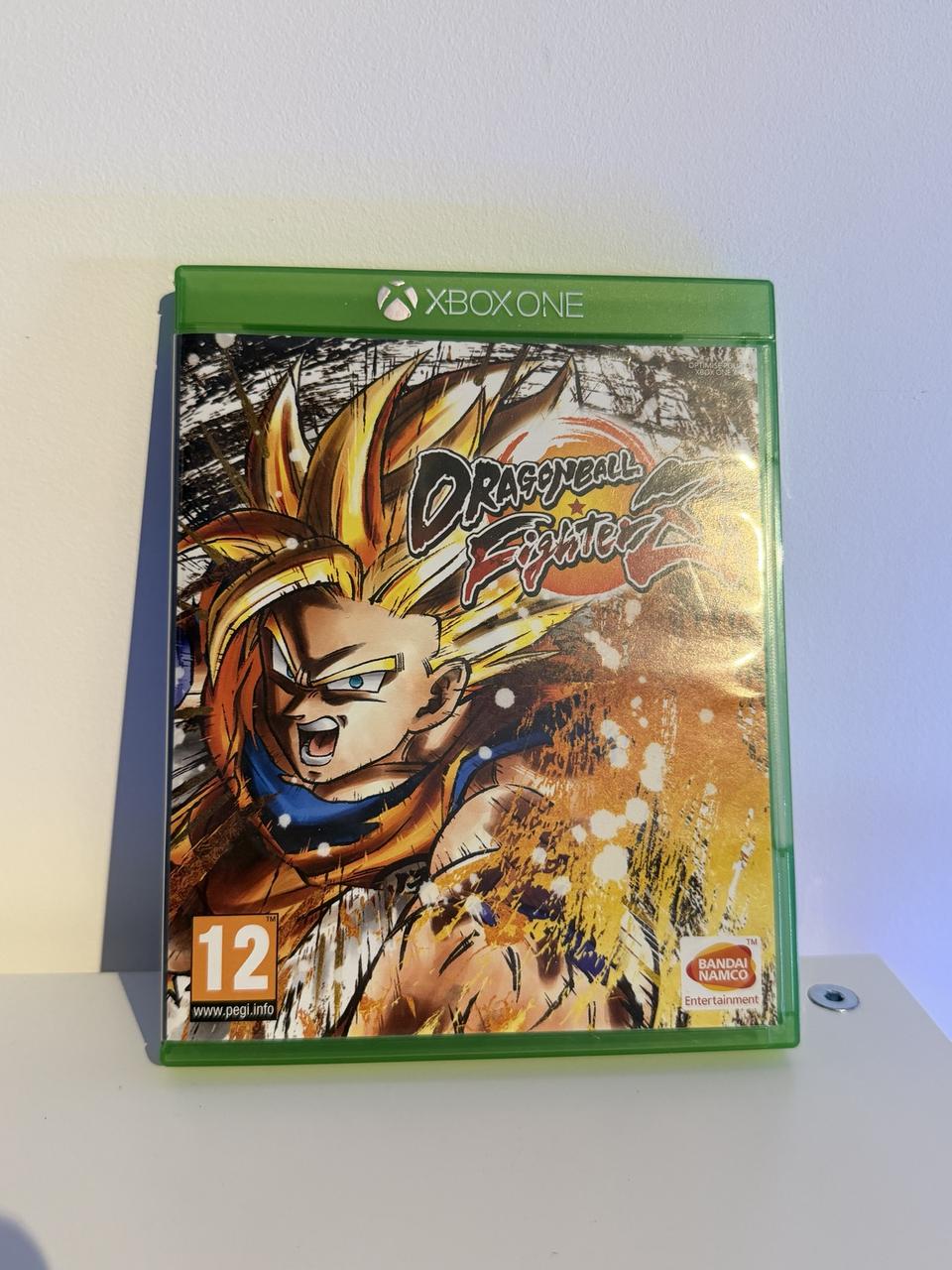 Dragon Ball FighterZ · Xbox