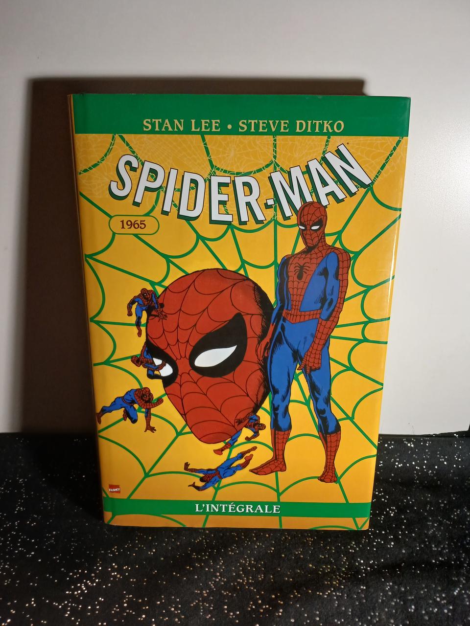 Spider-Man