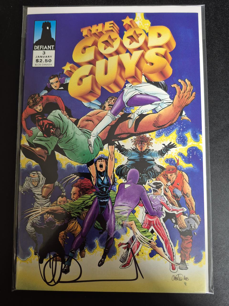 The Good Guys