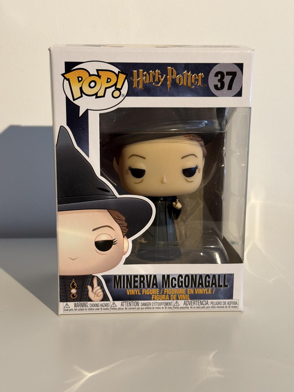 Minerva McGonagall