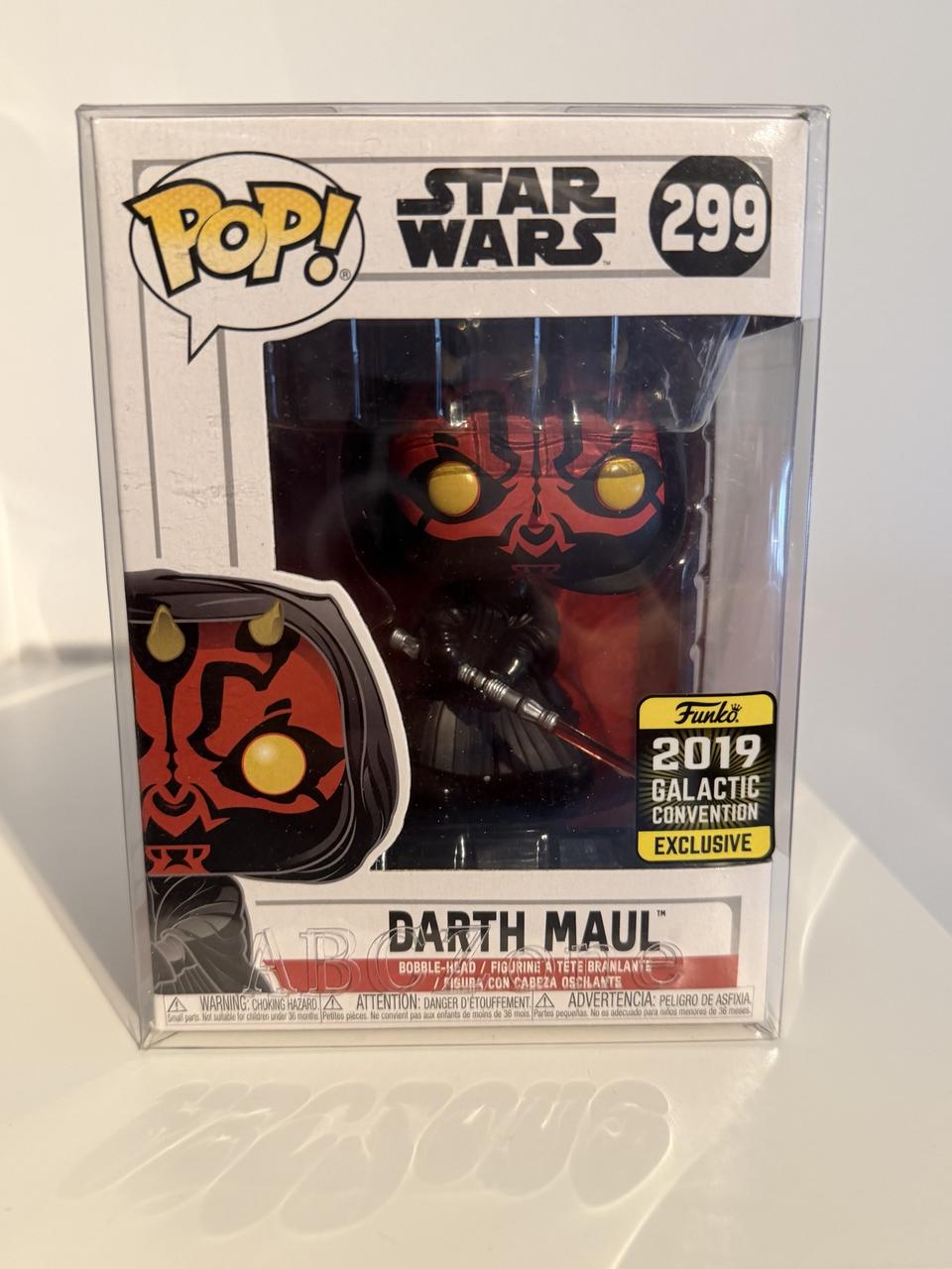 Darth Maul