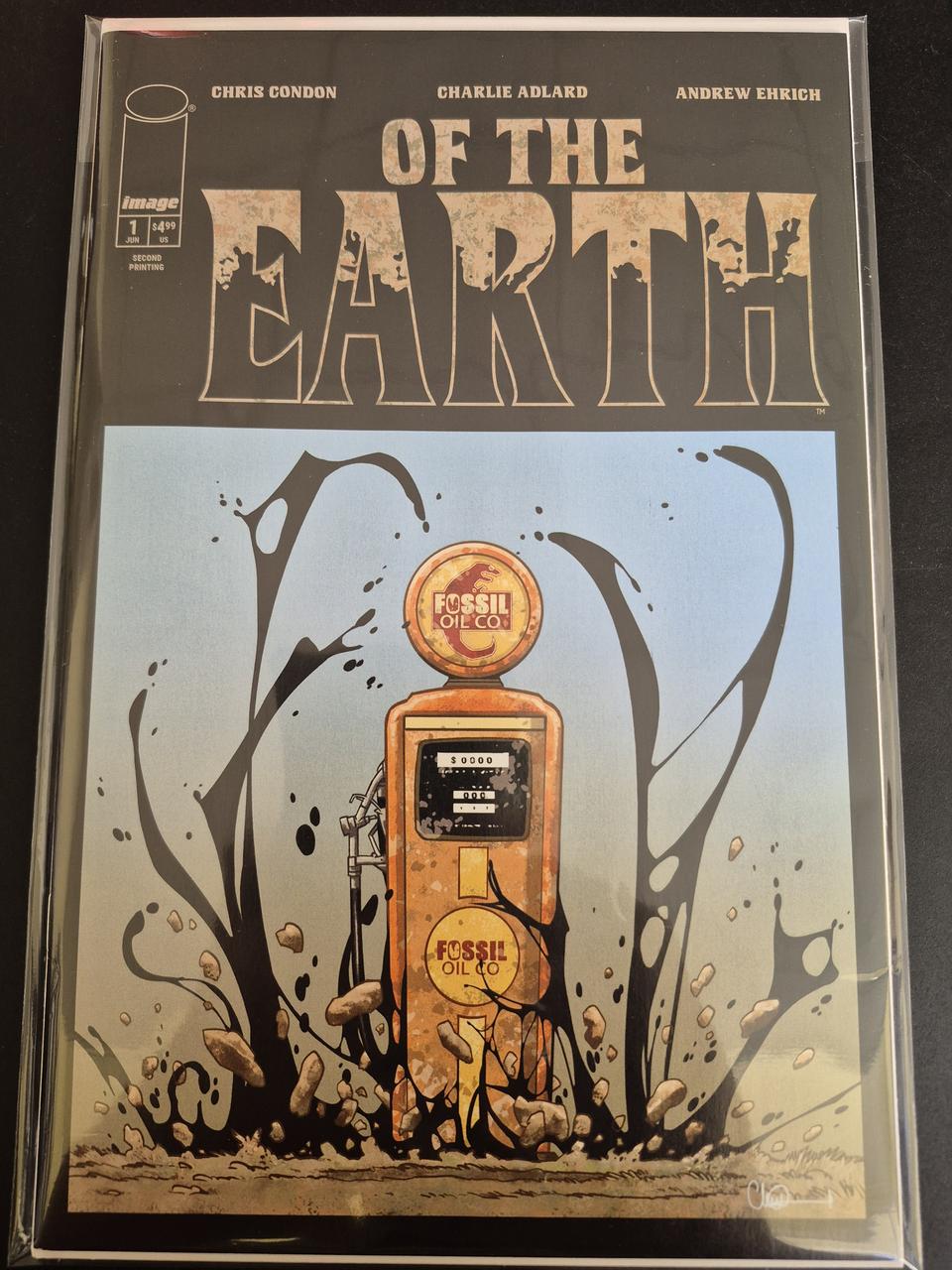 Of The Earth