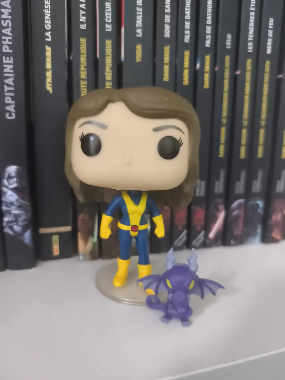 Kitty Pryde