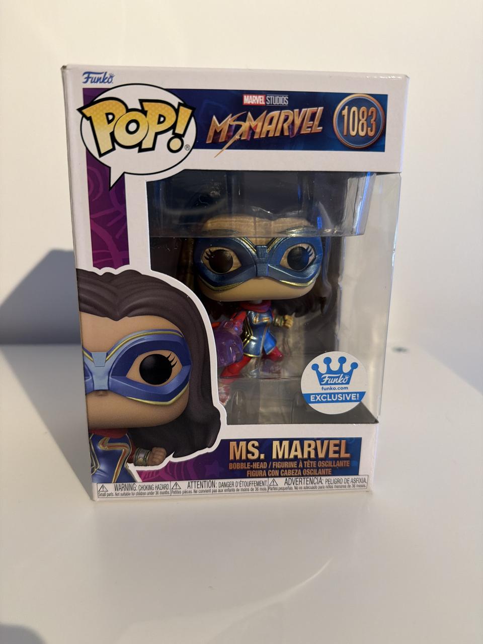 Ms. marvel