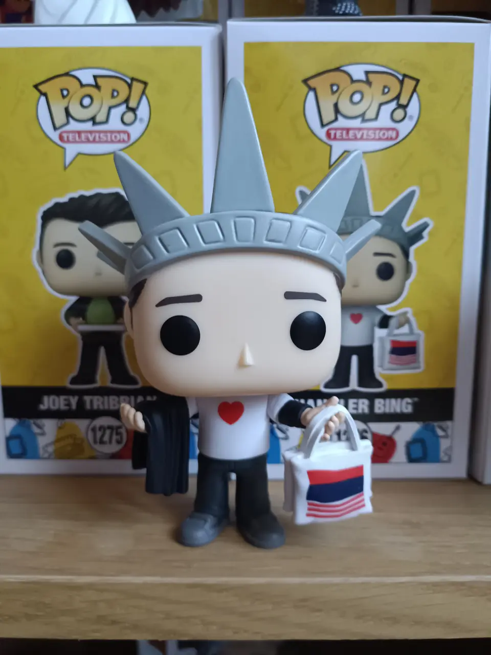Chandler Bing (New York)