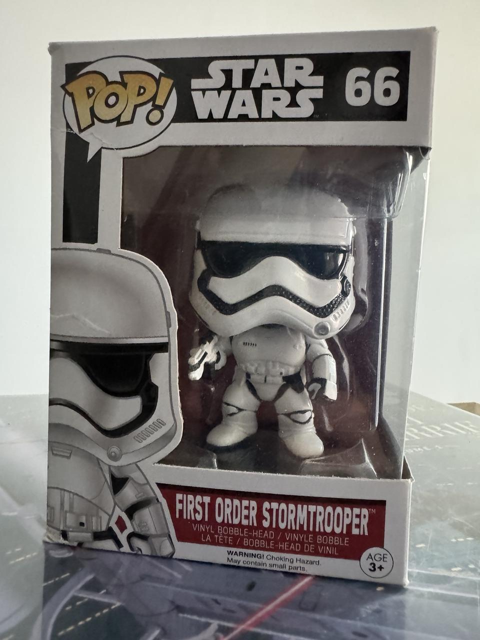 First order stormtrooper