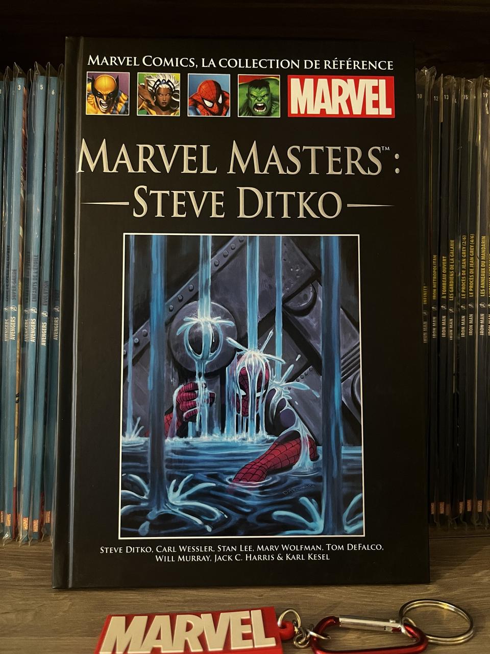 Marvel Masters : Steve Ditko