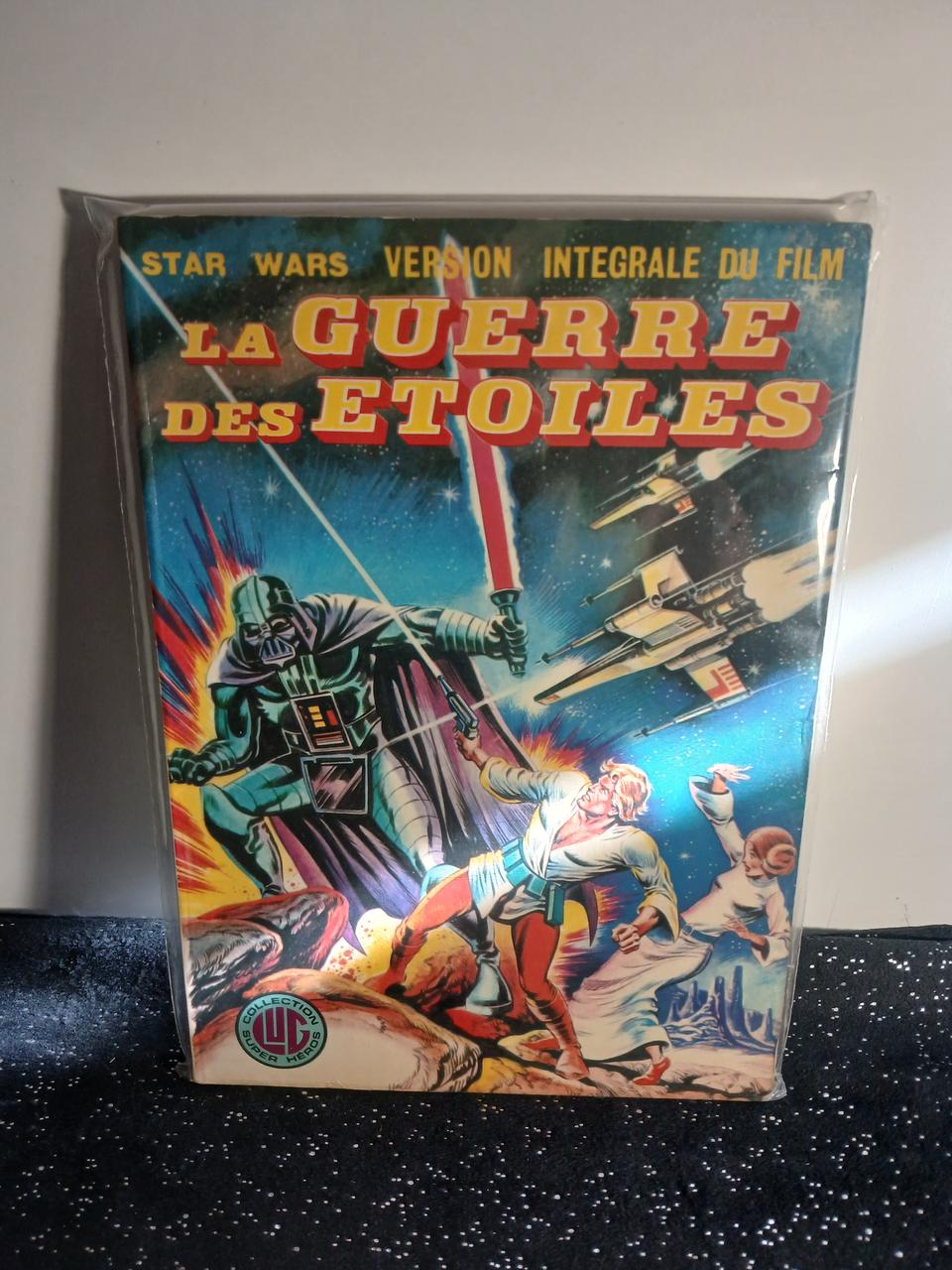 La Guerre des Étoiles