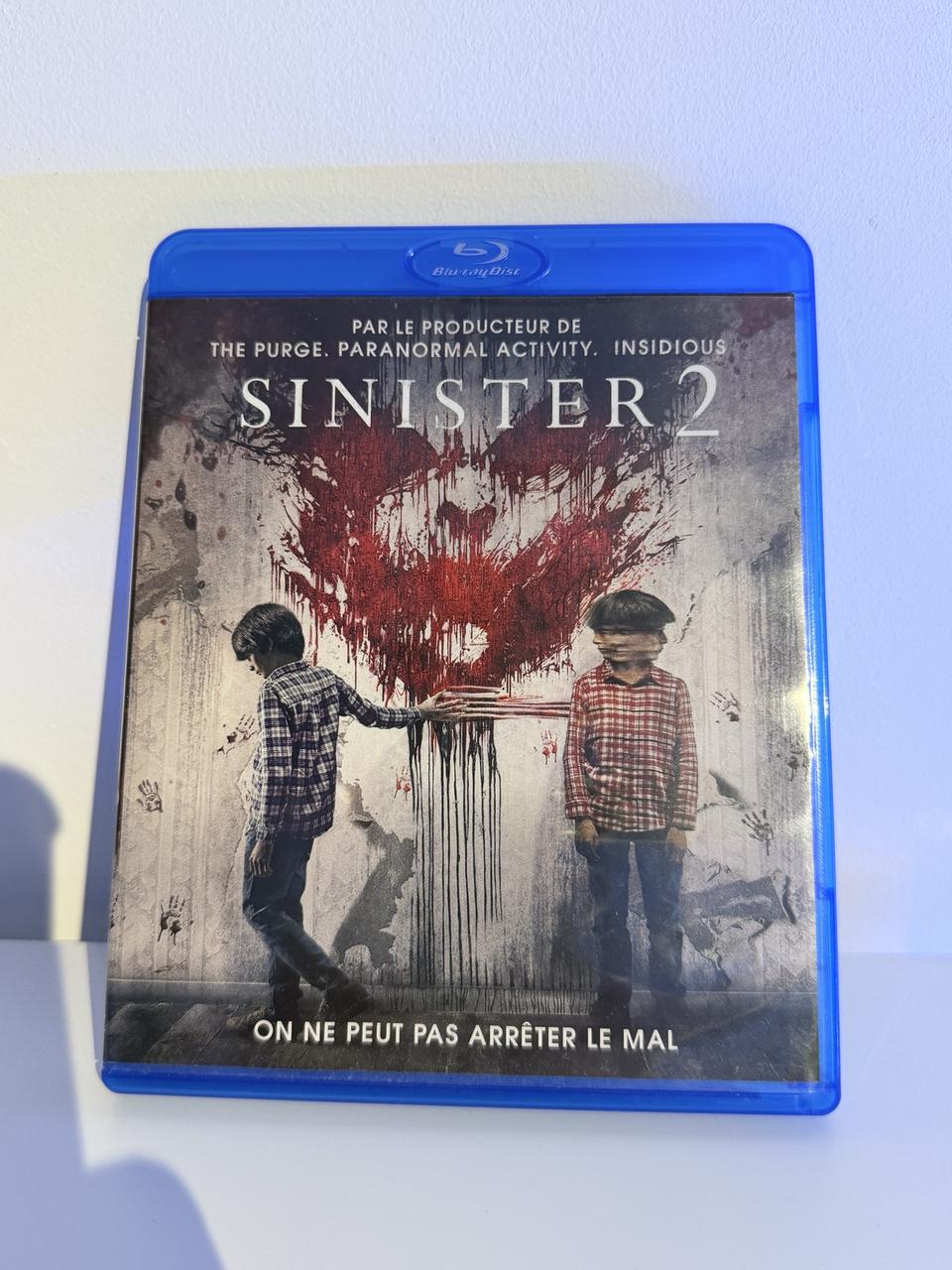 Sinister 2