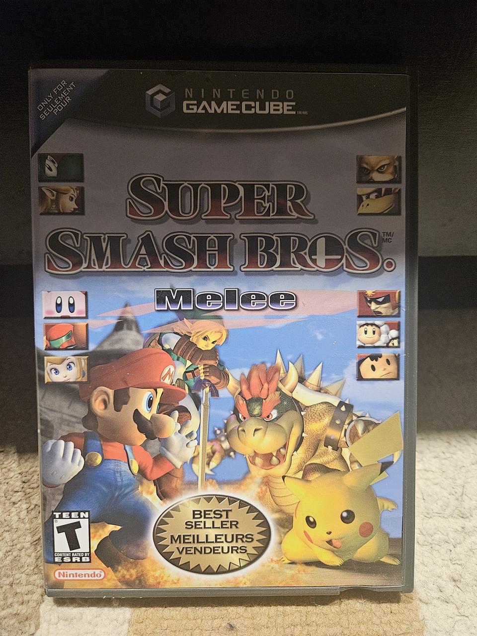 Super Smash Bros. Melee