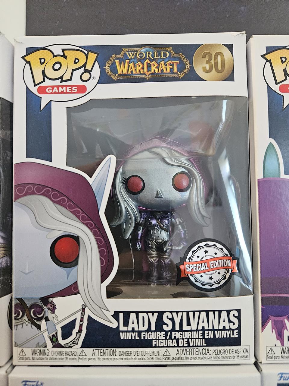 Sylvanas
