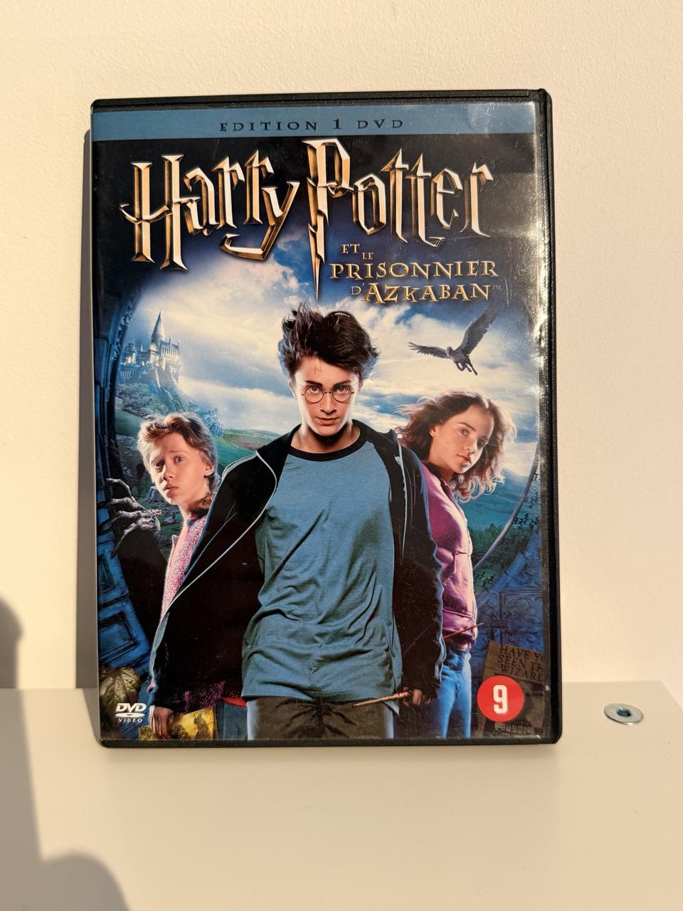 Harry Potter et le prisonnier d’Azkaban