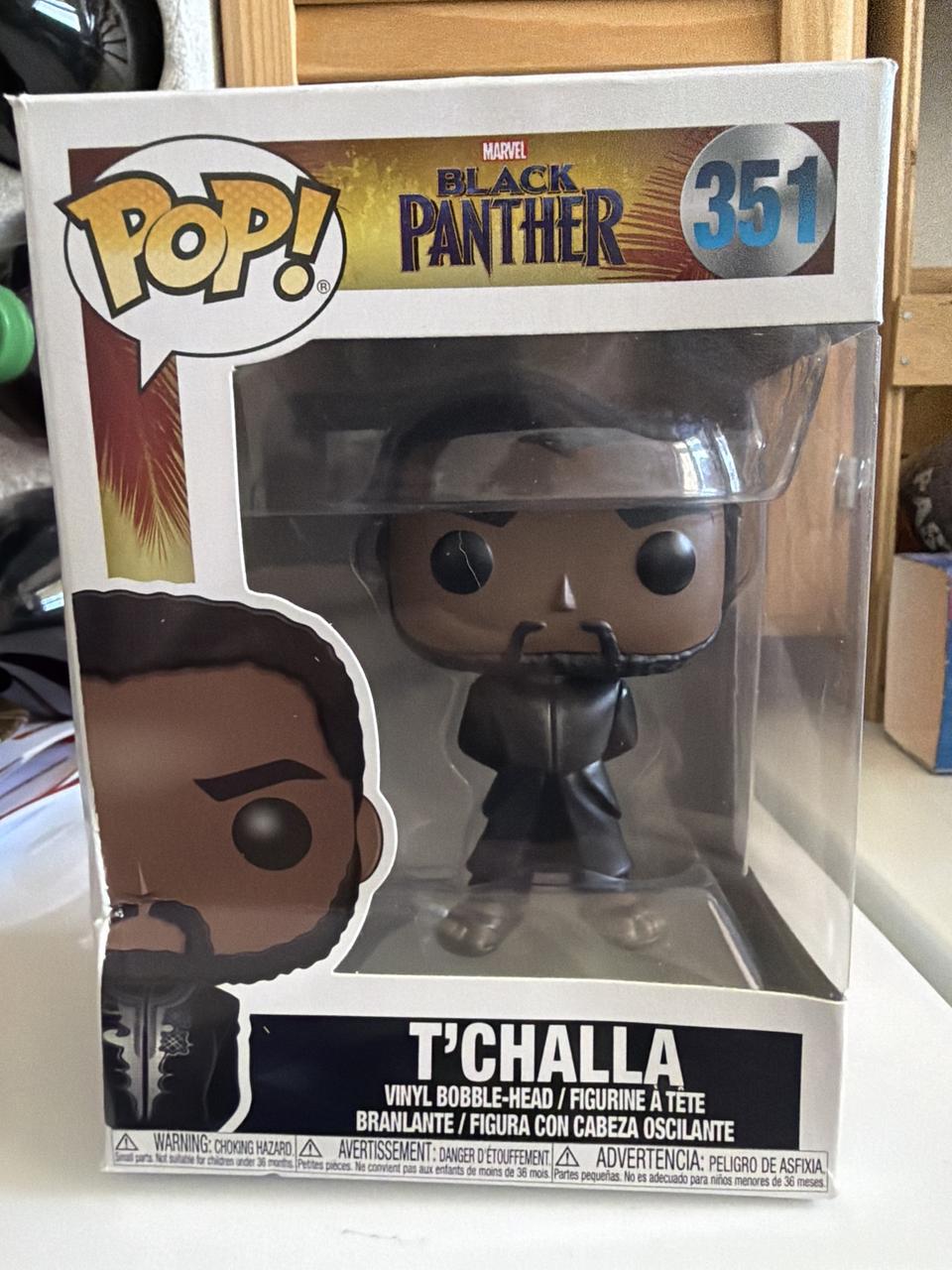 T’Challa
