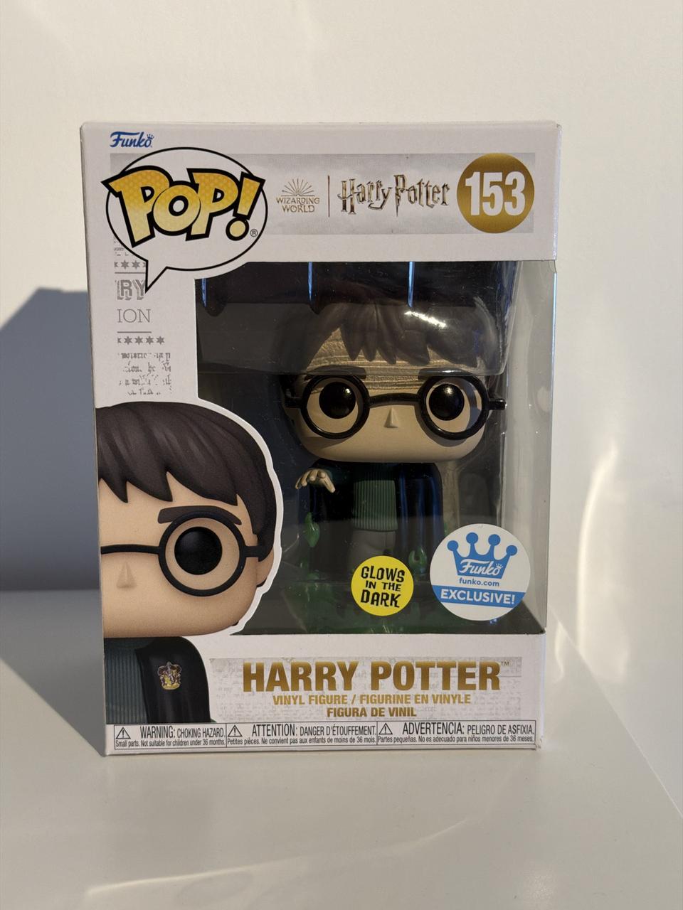 Harry Potter (Glow in the Dark)