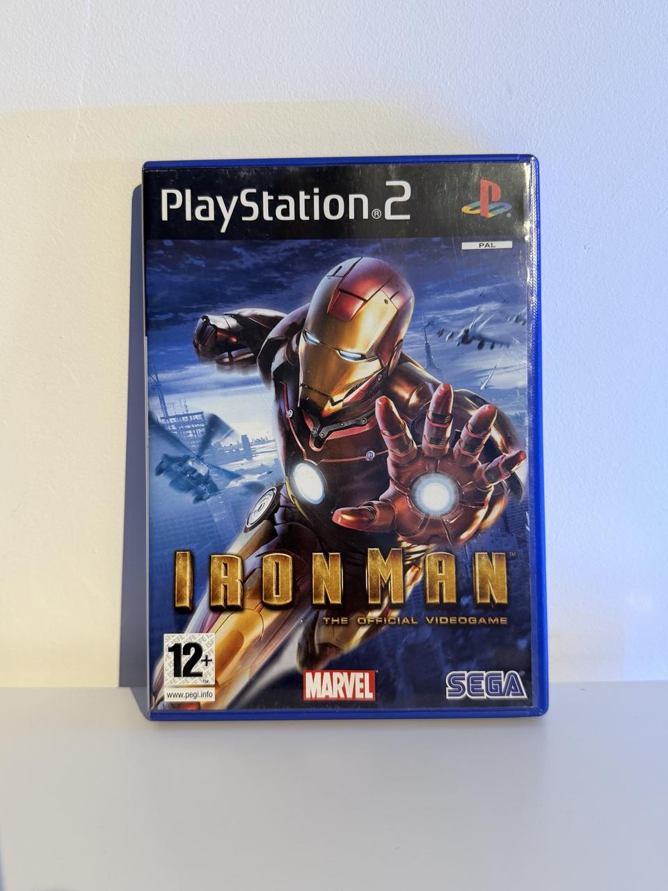 Iron Man