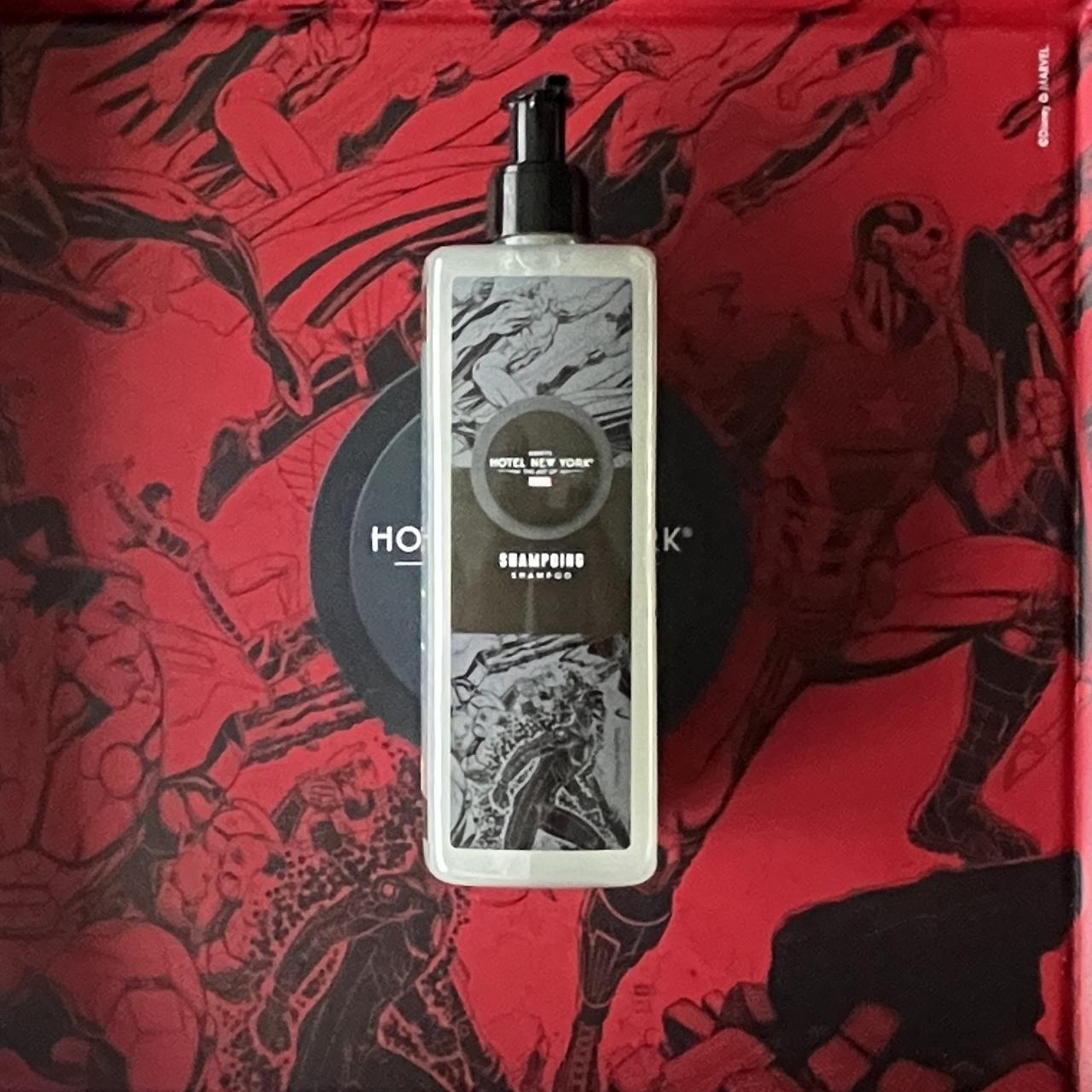 Shampoing 480Ml HNY