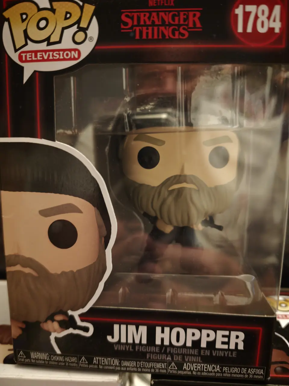 Jim Hopper