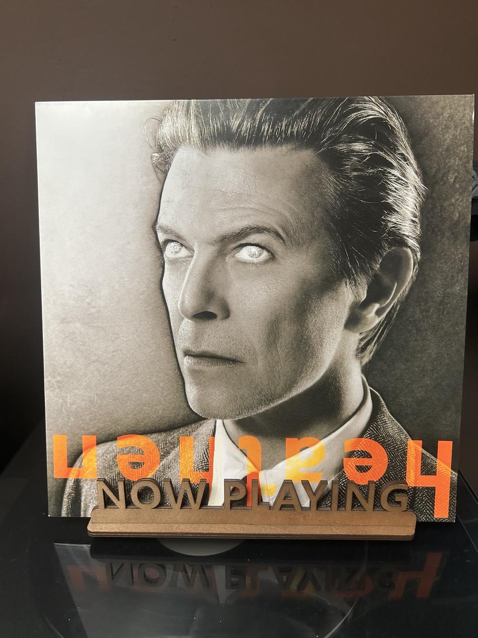 David Bowie Heathen