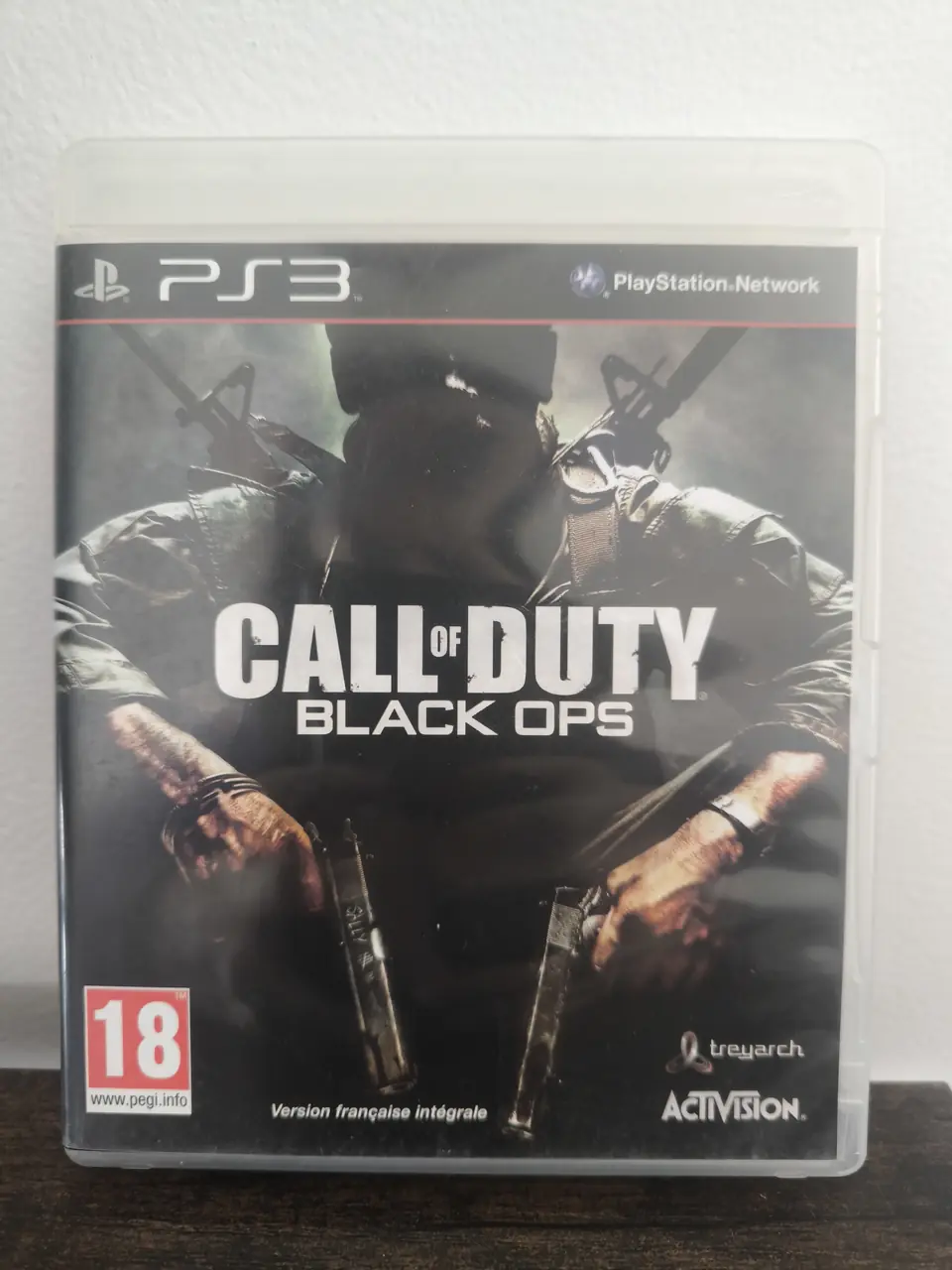 Call of Duty : Black Ops