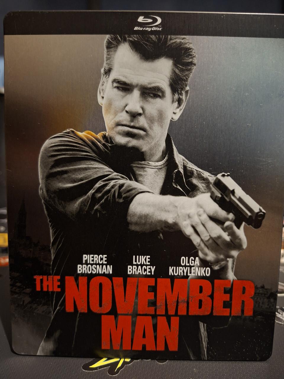 The November man