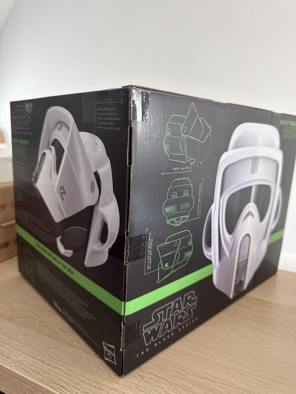 Scout trooper
