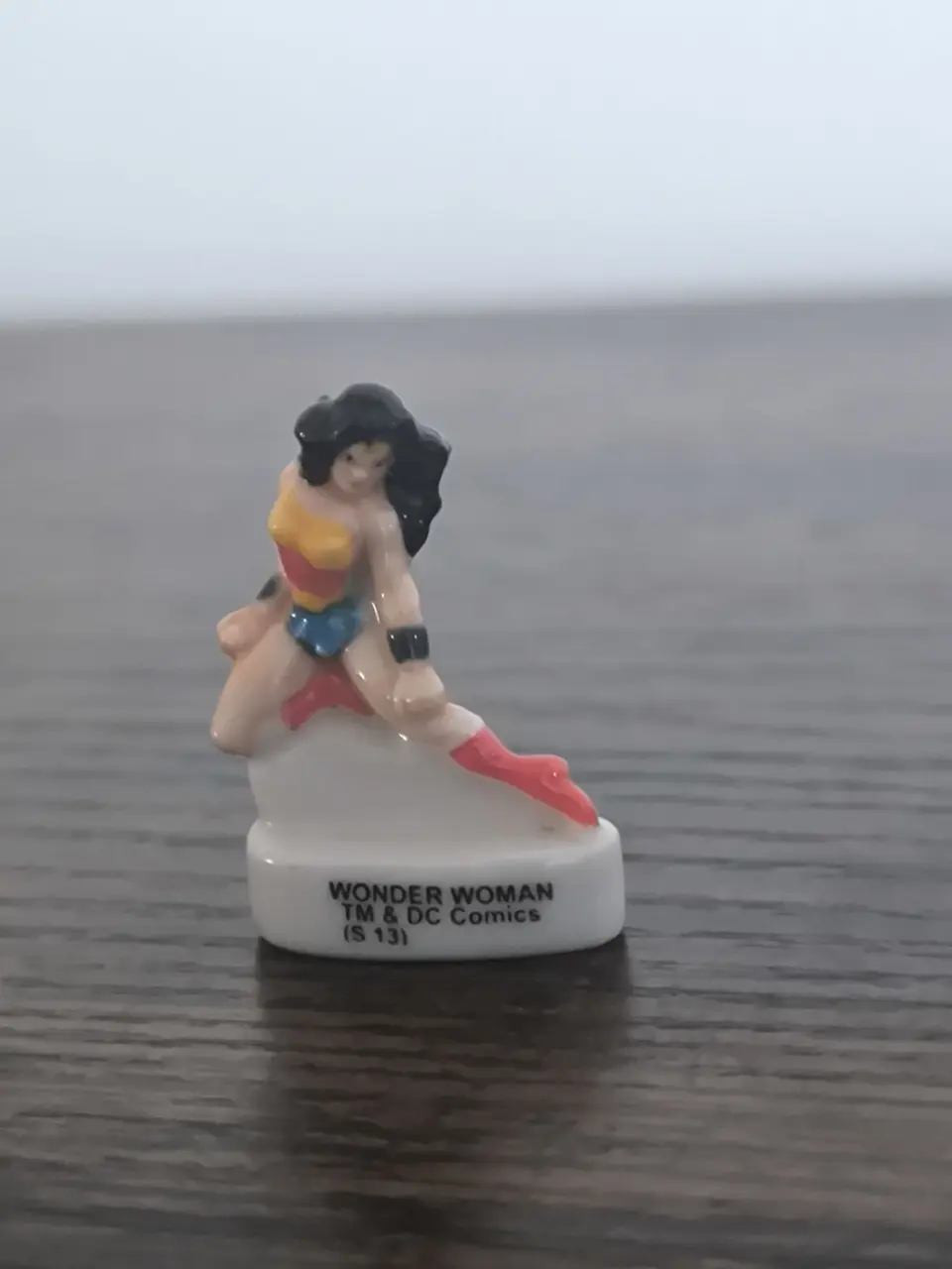 Fève Wonder Woman