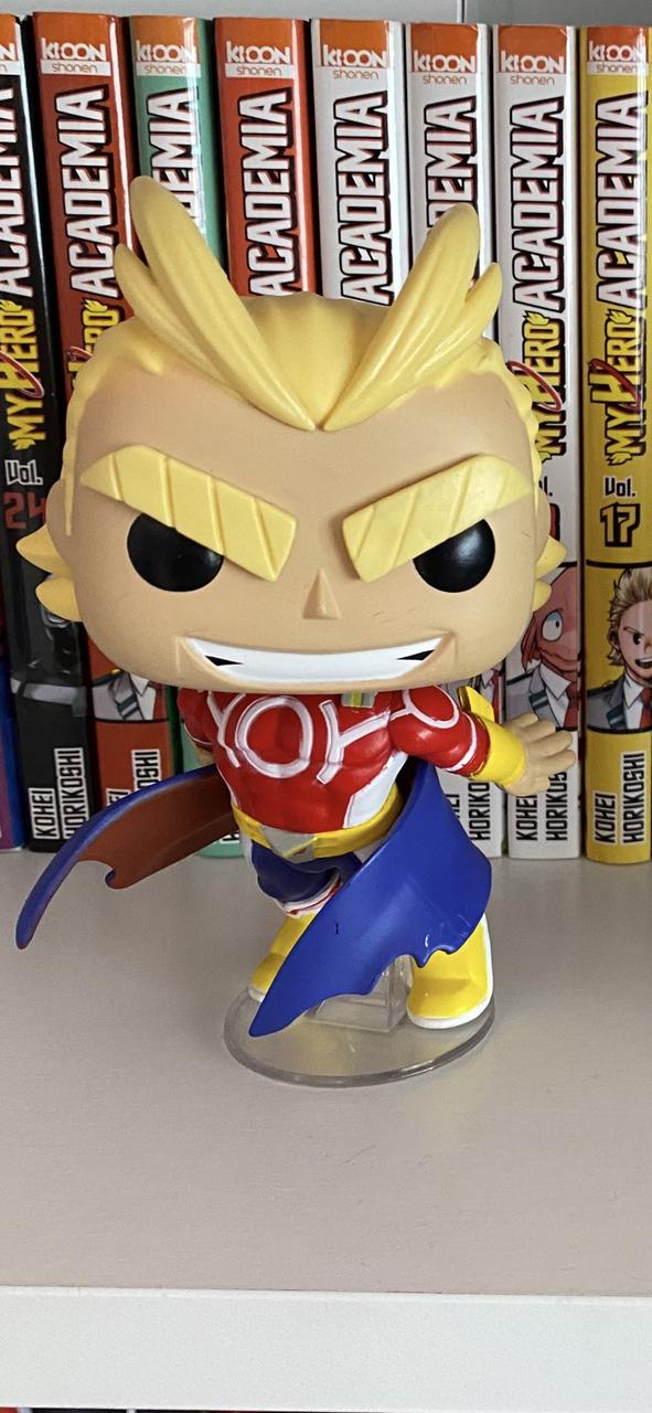 All Might (Silver Age)